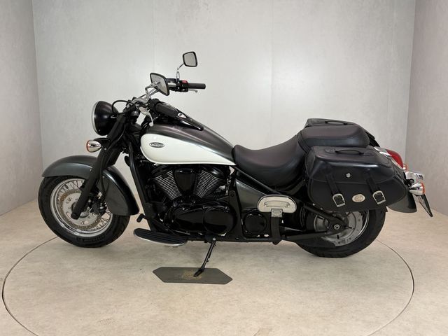 kawasaki - vn-900-classic