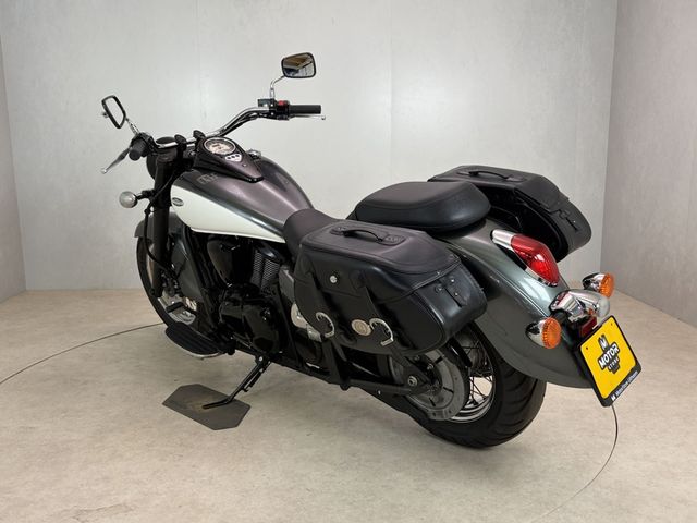 kawasaki - vn-900-classic