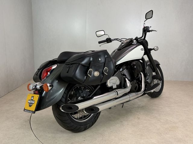 kawasaki - vn-900-classic