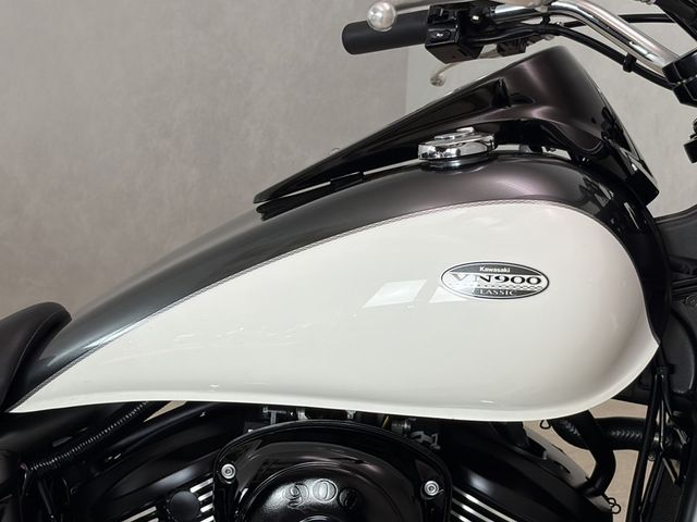 kawasaki - vn-900-classic