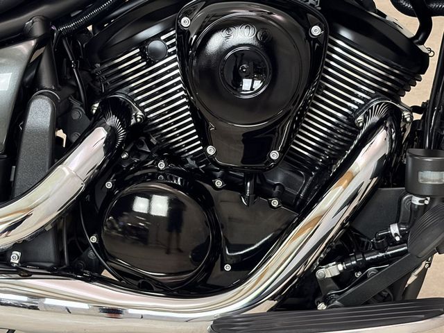 kawasaki - vn-900-classic
