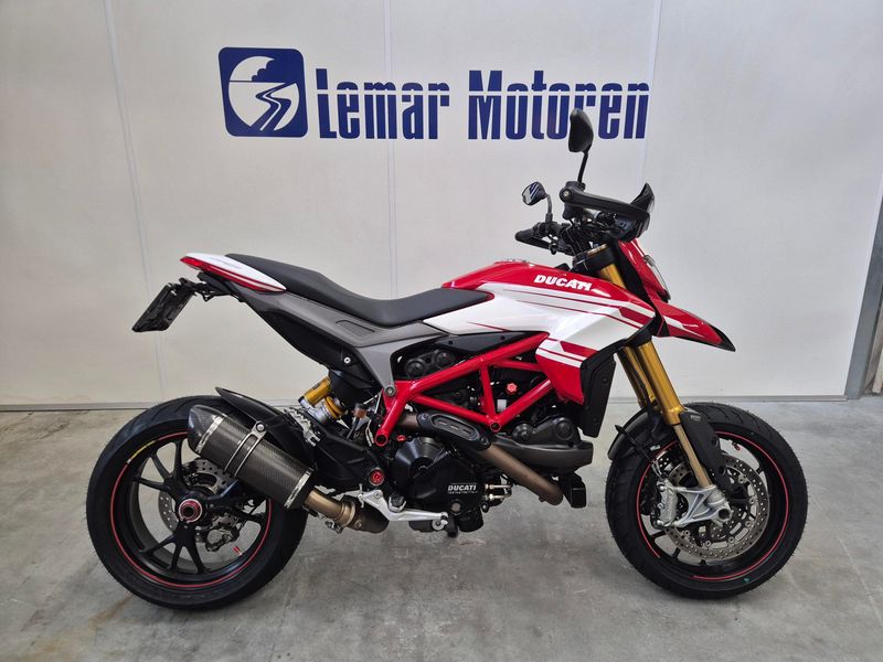 Ducati Hypermotard 939 SP 2017 occasion