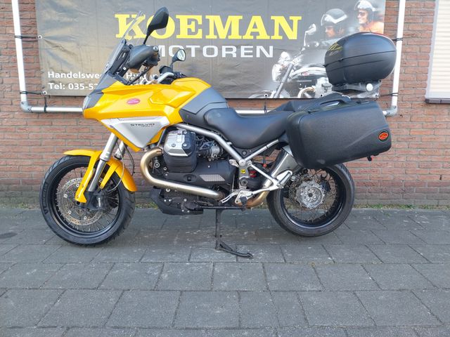 moto-guzzi - stelvio-1200-8v-abs