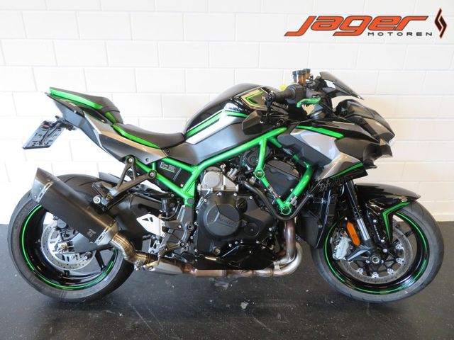 kawasaki - z-h2