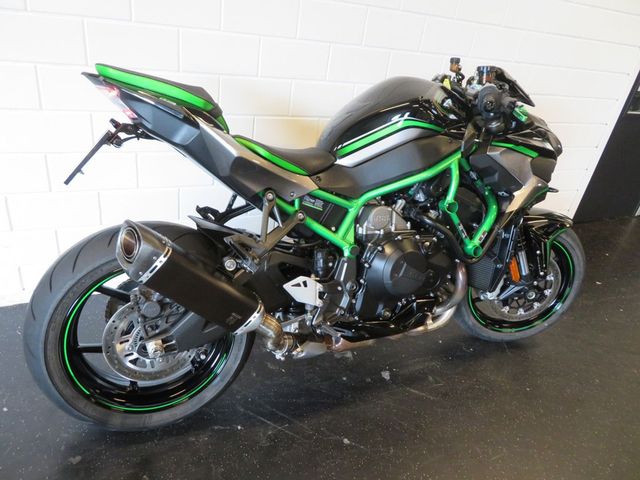 kawasaki - z-h2