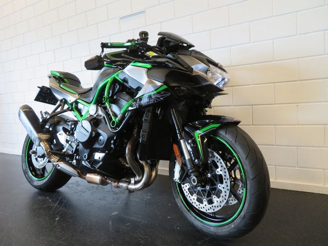 kawasaki - z-h2