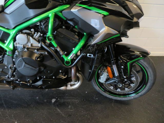 kawasaki - z-h2