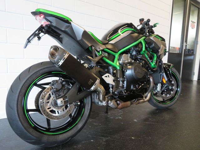 kawasaki - z-h2