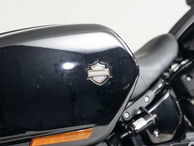 harley-davidson - low-rider-st