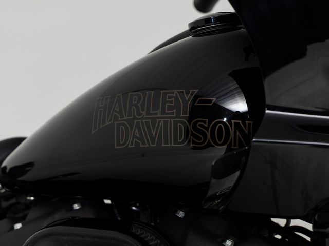 harley-davidson - low-rider-st
