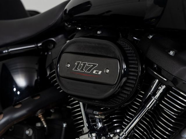 harley-davidson - low-rider-s-114