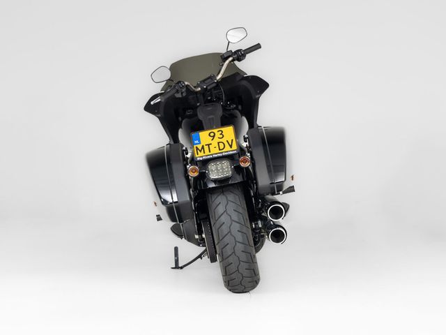 harley-davidson - low-rider-custom-fxlr