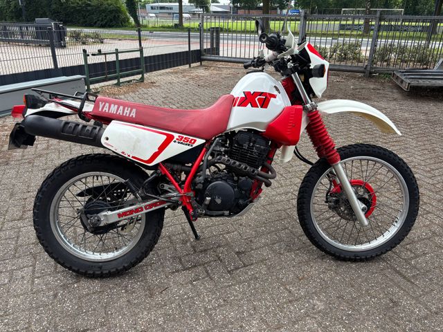 yamaha - xt-350