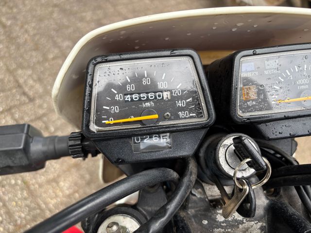 yamaha - xt-350