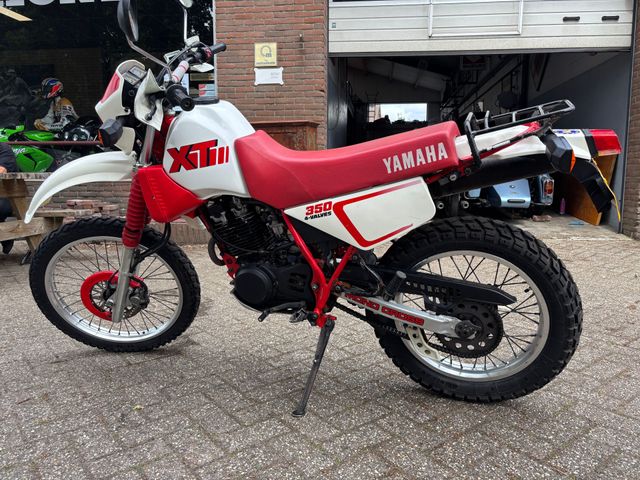yamaha - xt-350