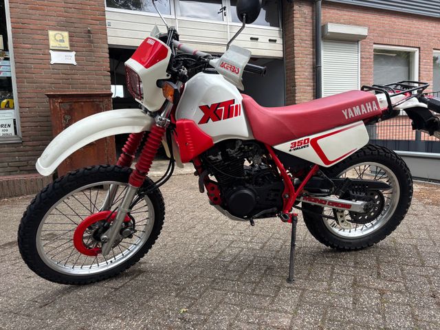 yamaha - xt-350