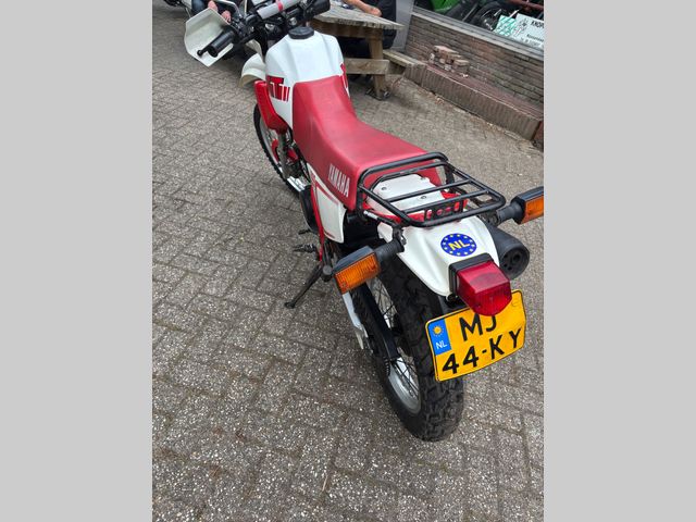 yamaha - xt-350