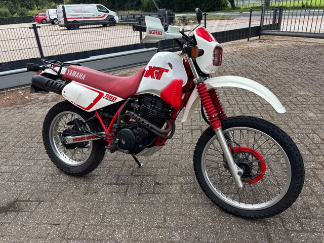 yamaha - xt-350