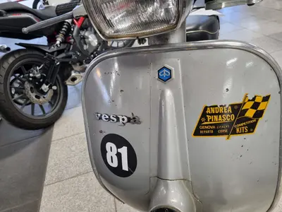 VESPA PRIMAVERA 125 3V – foto 4