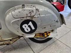 Vespa 3T 125 Primavera 1981 occasion – foto 10 van 17