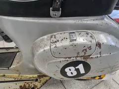 Vespa 3T 125 Primavera 1981 occasion – foto 11 van 17
