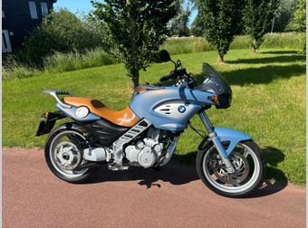 BMW F 650 CS Scarver 2002 occasion
