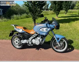 BMW F 650 CS Scarver 2002 occasion