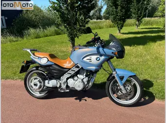 BMW F 650 CS Scarver 2002 occasion