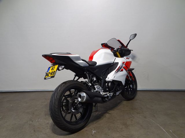 yamaha - yzf-r-125