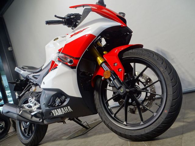 yamaha - yzf-r-125