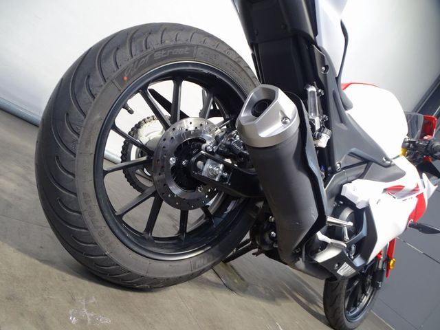 yamaha - yzf-r-125