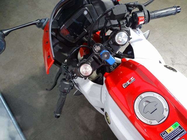 yamaha - yzf-r-125