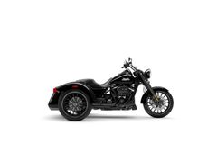 HARLEY-DAVIDSON TRI GLIDE FREEWHEELER