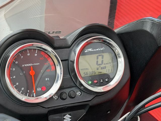 suzuki - gsf-1250-sa