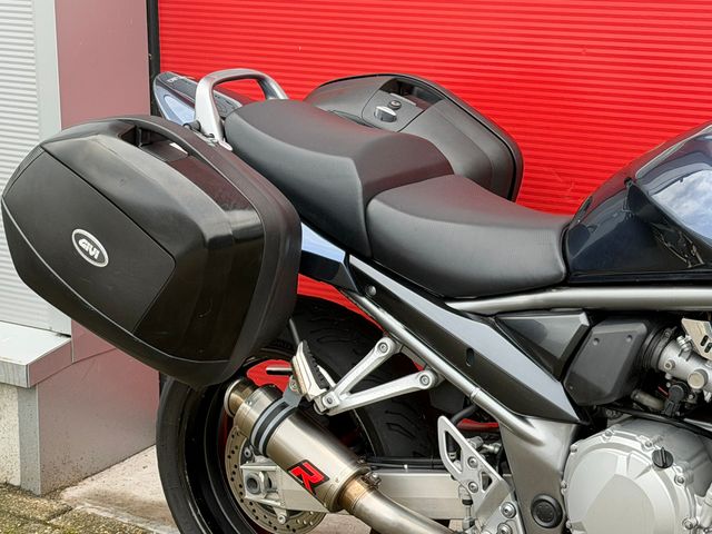 suzuki - gsf-1250-sa