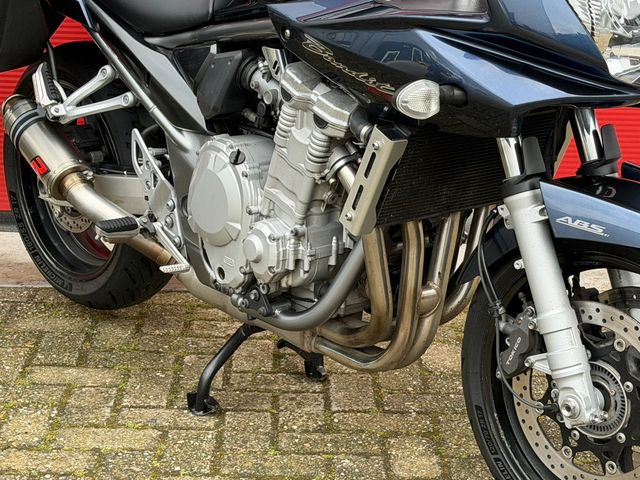 suzuki - gsf-1250-sa