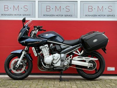 SUZUKI GSF 1250 SA – foto 4
