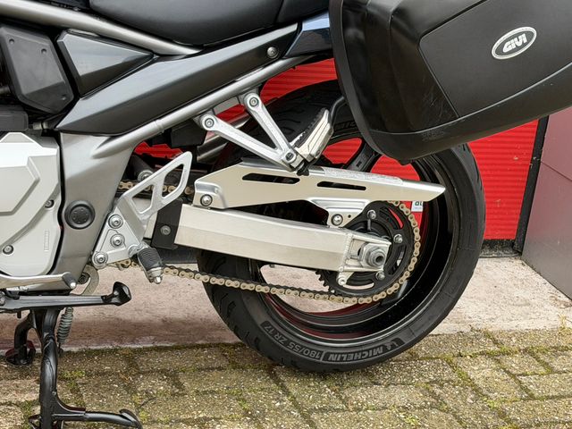 suzuki - gsf-1250-sa
