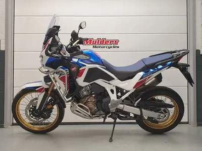 HONDA CRF 1100 L AFRICA TWIN ADVENTURE SPORTS – foto 3
