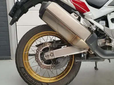HONDA CRF 1100 L AFRICA TWIN ADVENTURE SPORTS – foto 4