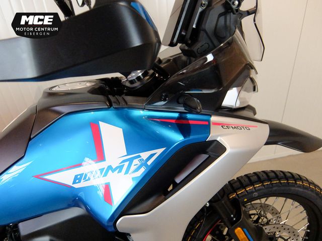 cfmoto - 800-mt-x