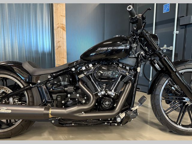 harley-davidson - breakout-114-fxbrs