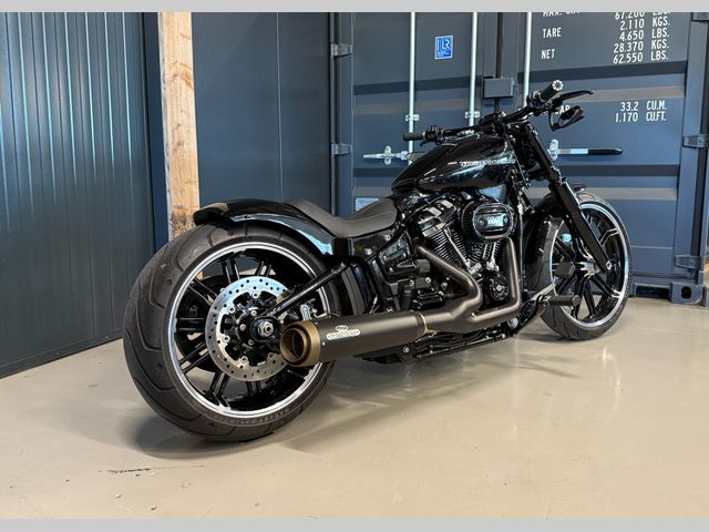 harley-davidson - breakout-114-fxbrs