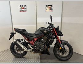 Honda CB 750 Hornet 2026 nieuw