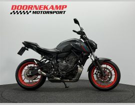 Yamaha MT 07 ABS 2021 occasion