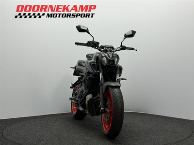 YAMAHA MT 07 ABS – foto 4