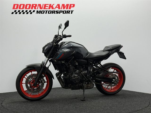 yamaha - mt-07-abs