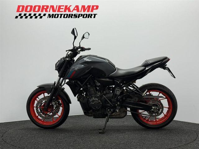 yamaha - mt-07-abs