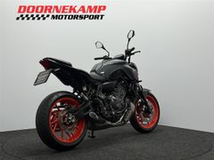 Yamaha MT-07 ABS 2021 occasion – foto 14 van 17