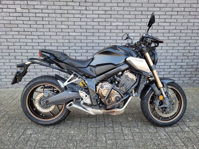 honda - cb-650-r